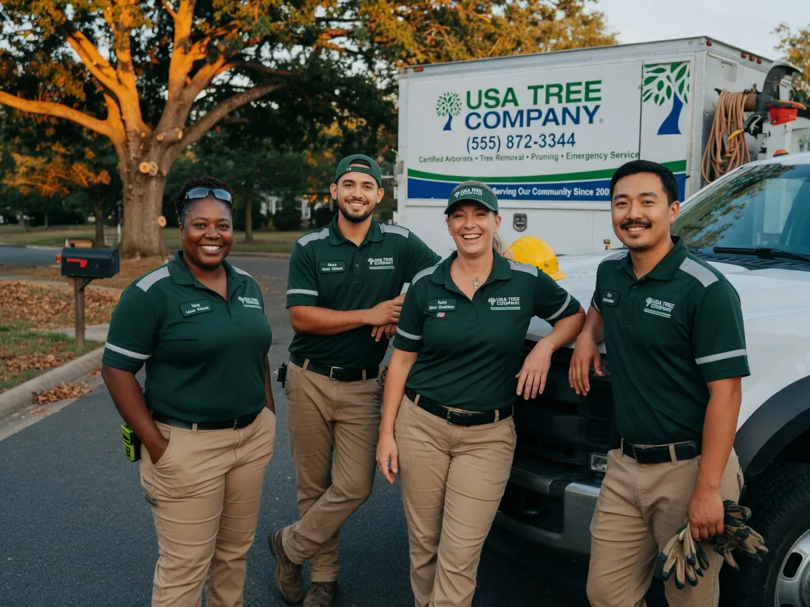 Tree Care company in Aurora, SD
