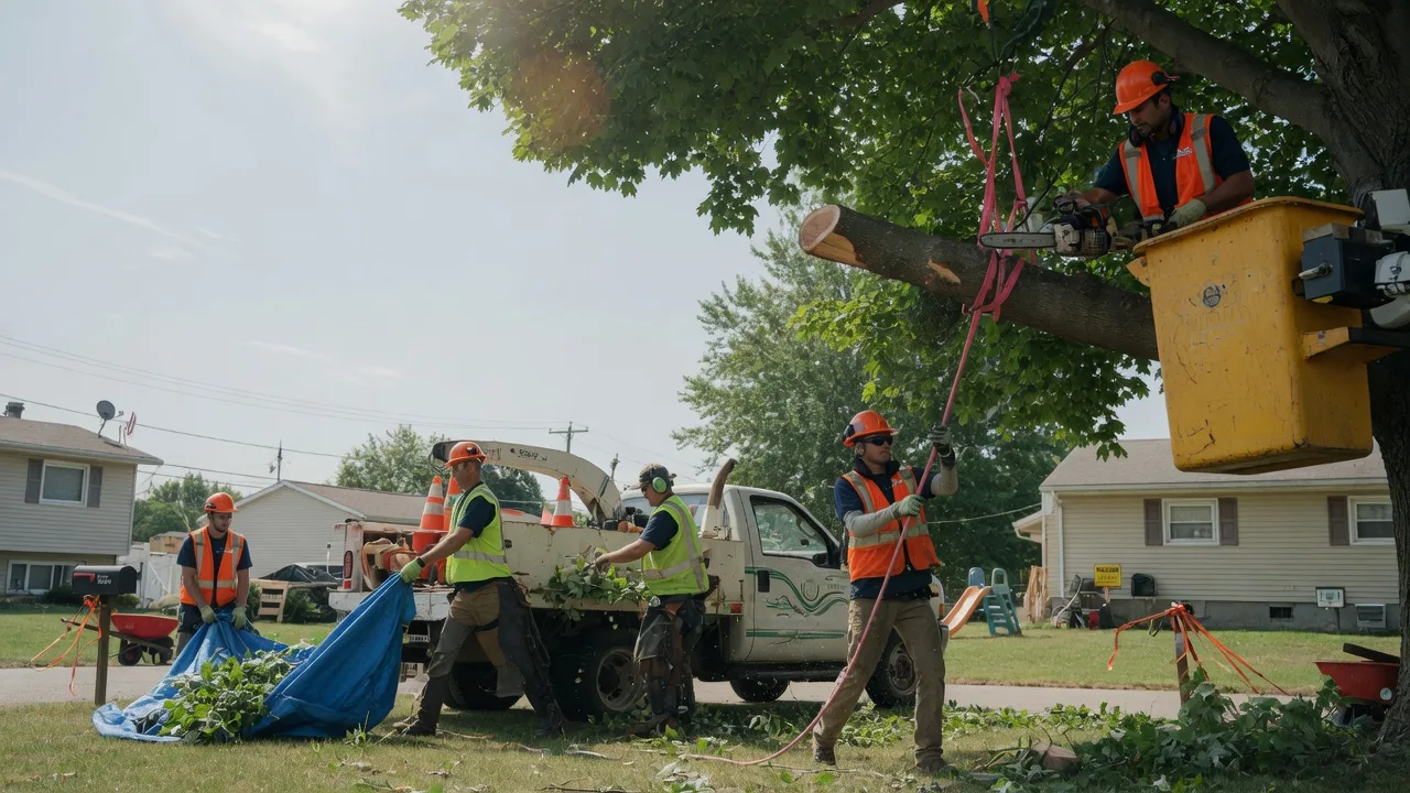 Tree Care in Aurora, SD near me
